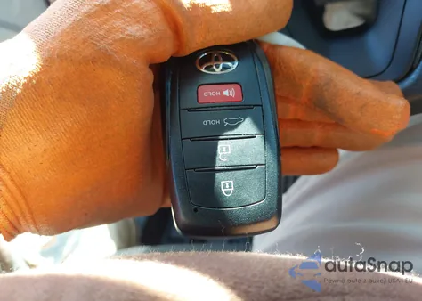 2025 Toyota Corolla Hybrid Le z USA, uszkodzony, nr VIN JTDBCMFE9SJ045459